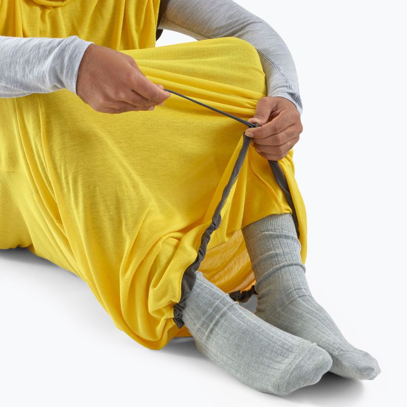 Подложка за спален чувал Sea to Summit Reactor Mummy compact yellow 6