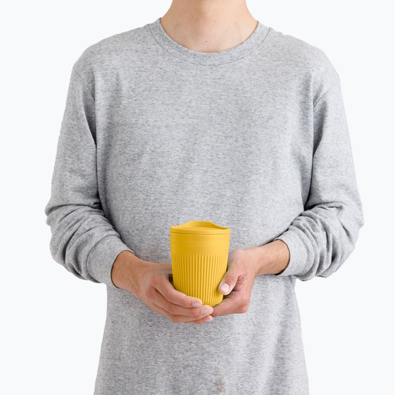 Термочаша Sea to Summit Passage Insulated 475 ml sulfur 2