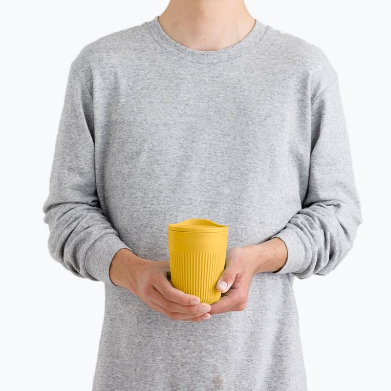 Термочаша Sea to Summit Passage Insulated 475 ml sulphur 3