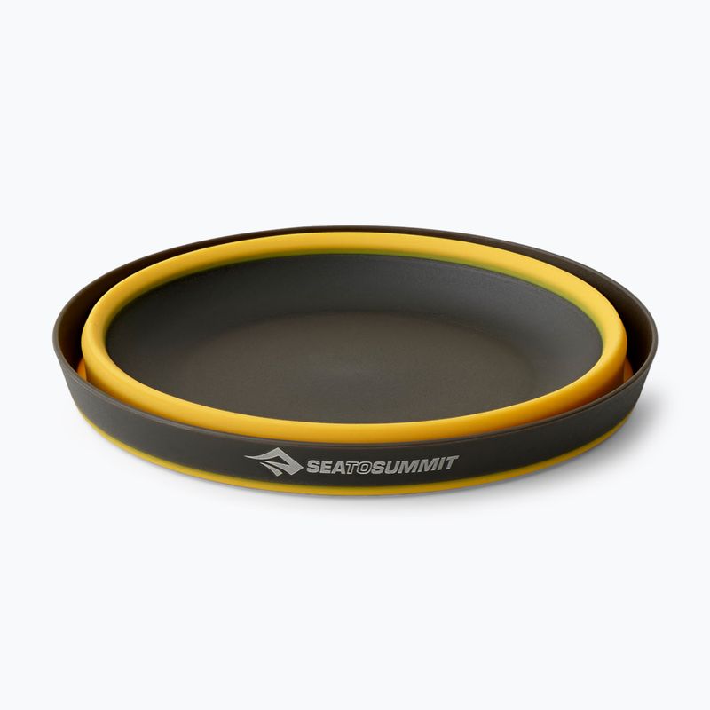 Sea to Summit Frontier UL Сгъваема купа 680 ml сяра 2