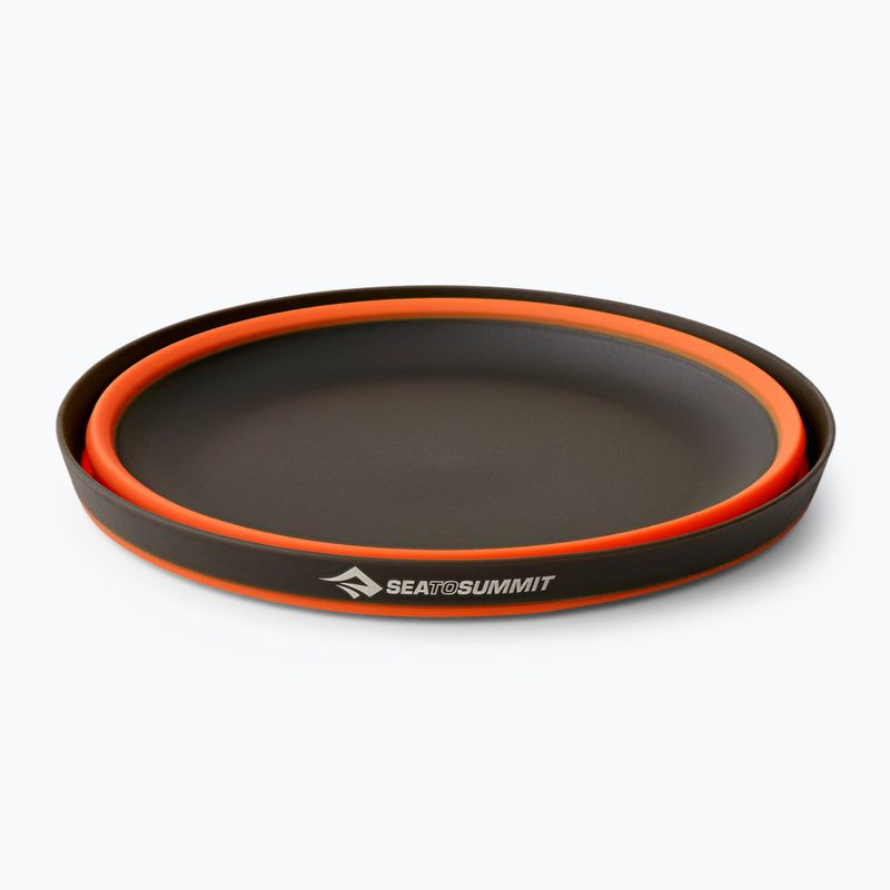 Купа Sea to Summit Frontier UL Collapsible 680 ml orange 2
