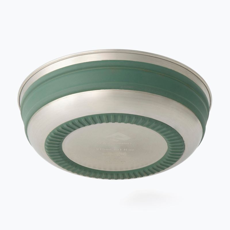 Sea to Summit Detour Сгъваема купа от неръждаема стомана 665 ml лавров венец 3