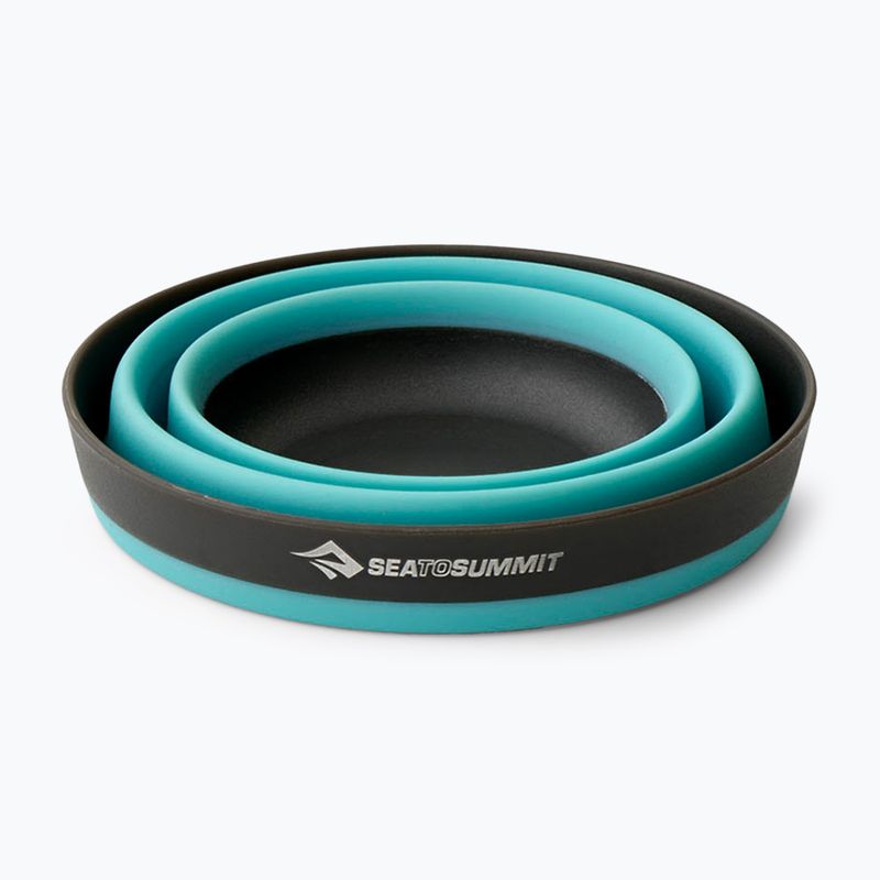 Туристическа чаша Sea To Summit Frontier UL Collapsible 400 ml blue 2