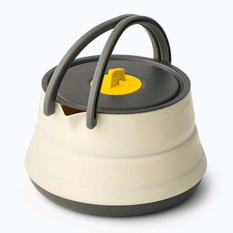 Туристически чайник Sea to Summit Frontier UL сгъваем чайник 1,1 л 2