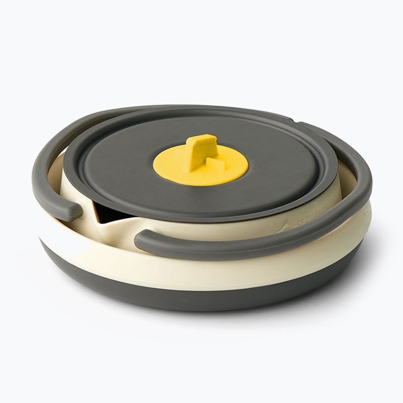 Туристически чайник Sea to Summit Frontier UL сгъваем чайник 1,1 л 3