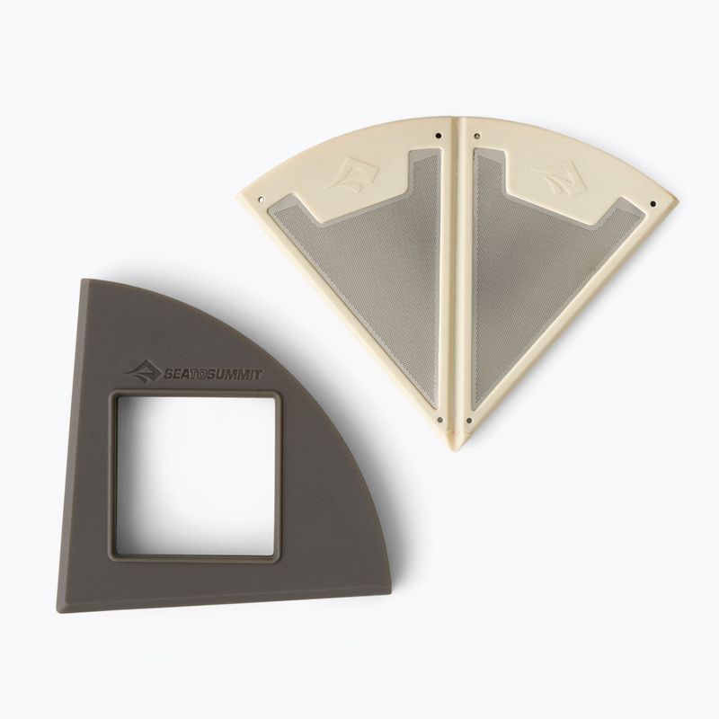 Инфузер Sea to Summit Frontier UL Collapsible Pour Over Brewer 2