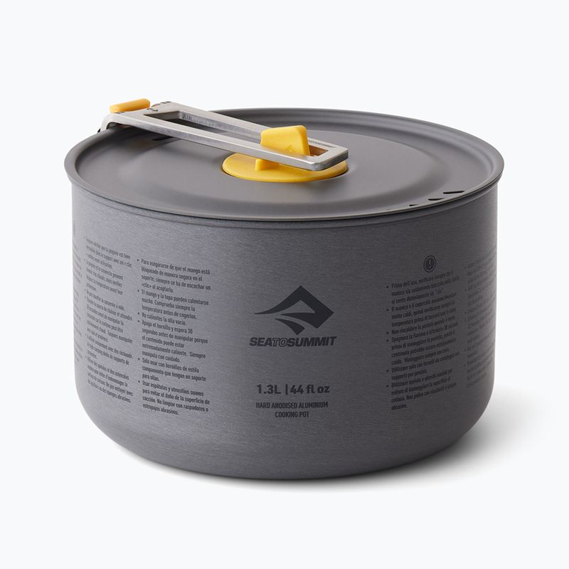 Комплект съдове за готвене Sea To Summit Frontier UL One Pot Cook 4