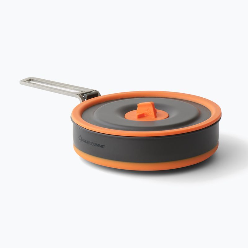 Туристическа тенджера Sea to Summit Frontier 1 l puffin's bill 3