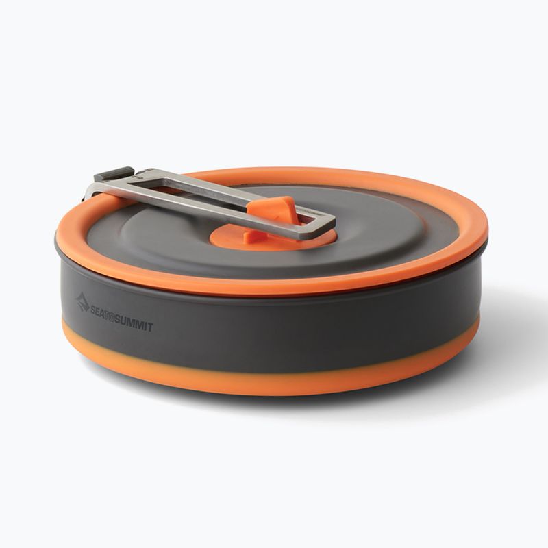 Туристическа тенджера Sea to Summit Frontier 1 l puffin's bill 4