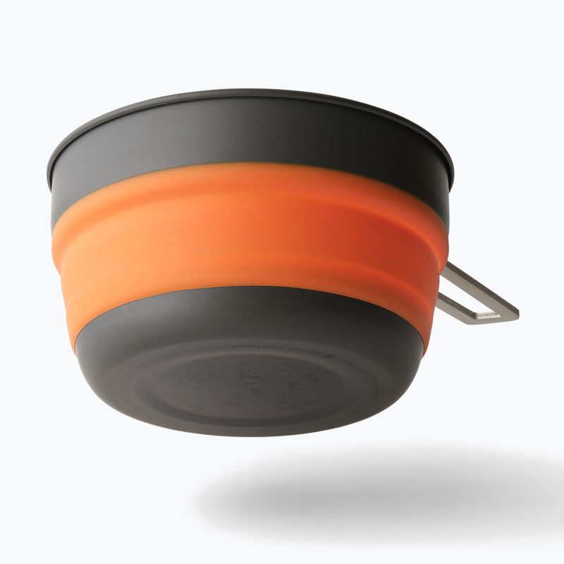 Туристическа тенджера Sea to Summit Frontier 1 l puffin's bill 6