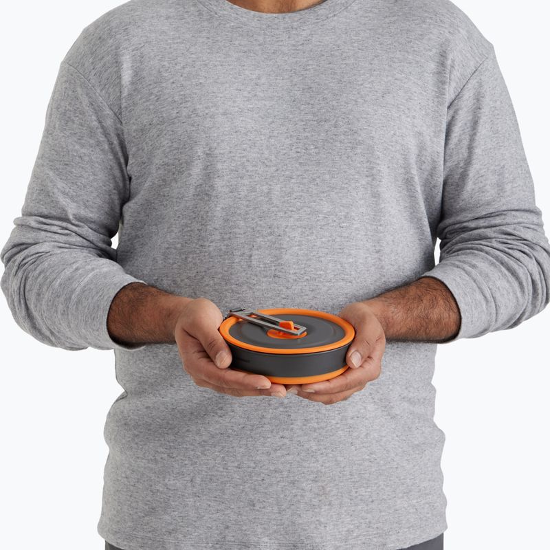 Туристическа тенджера Sea to Summit Frontier 1 l puffin's bill 10