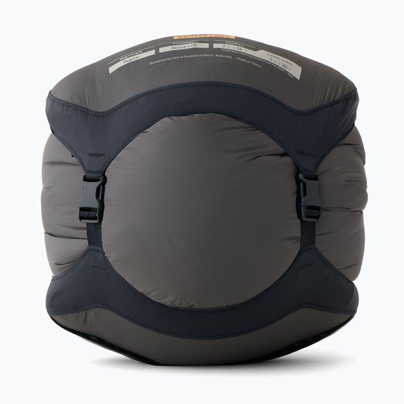 Sea To Summit Синтетичен спален чувал Boab -1C|30F зелен 3