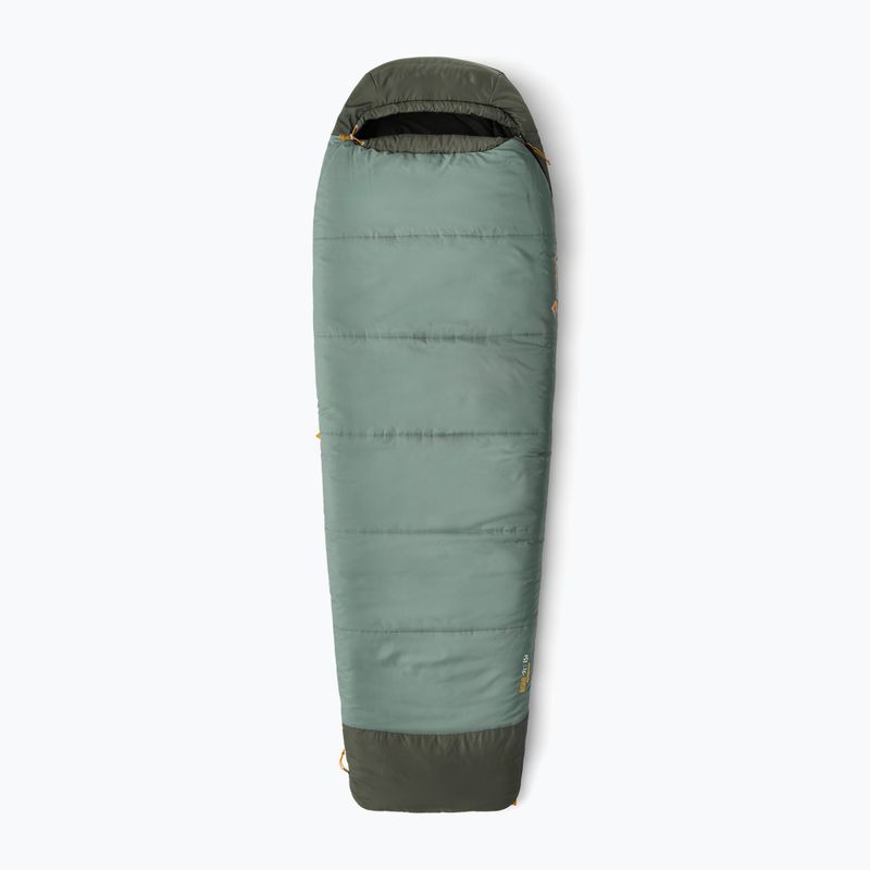 Sea To Summit Синтетичен спален чувал Boab -9C|15F - Regular green