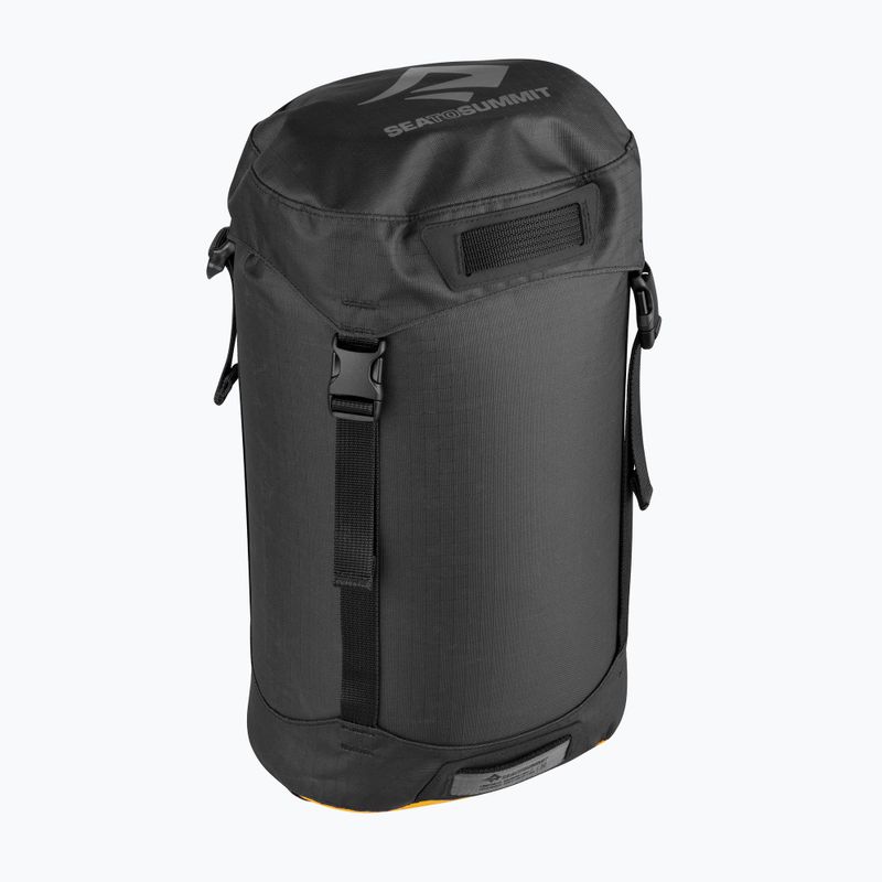 Водоустойчив компресионен чувал  Sea to Summit Evac Compression Dry Bag HD 13 l jet black 2