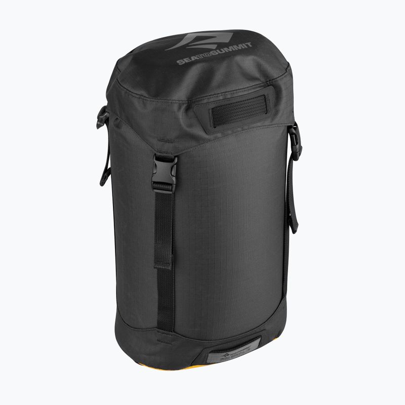 Водоустойчив компресионен чувал  Sea to Summit Evac Compression Dry Bag HD 20 l jet black 2