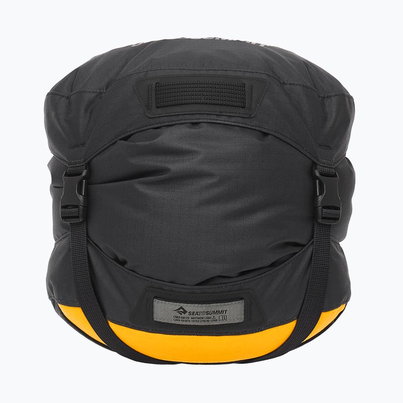 Водоустойчив компресионен чувал  Sea to Summit Evac Compression Dry Bag HD 20 l jet black 3