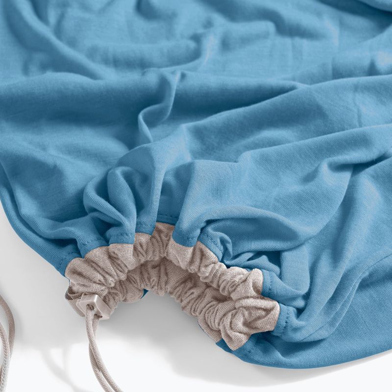 Подложка за спален чувал Sea To Summit ReacTor Breeze L cendre blue 4