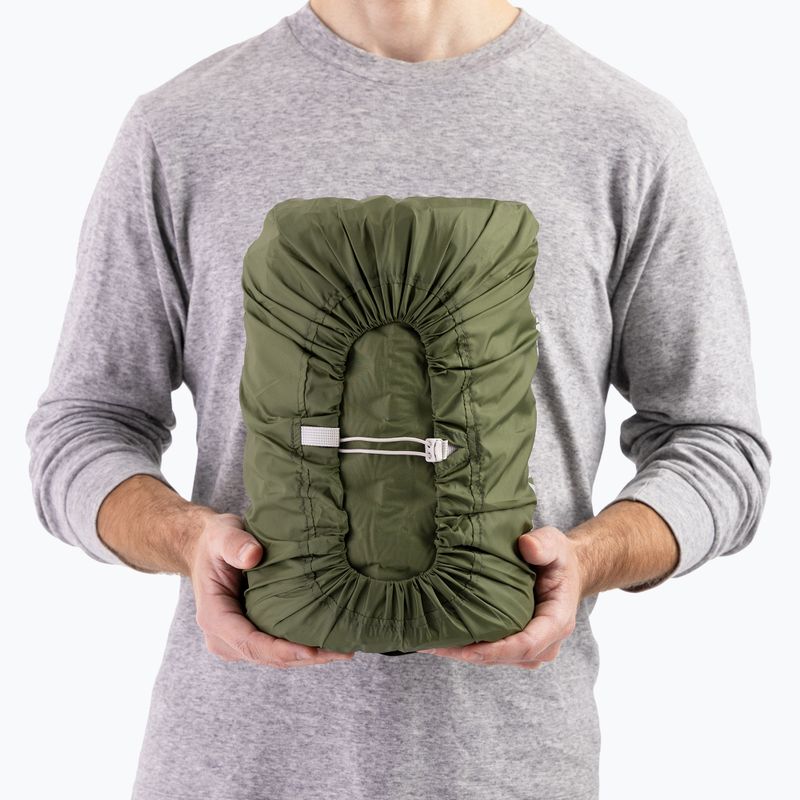 Самонадуваема постелка Sea to Summit Camp Plus L cypress 6