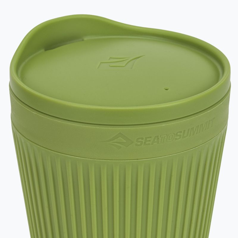 Комплект туристически съдове Sea To Summit Horizon Dinnerware tarragon 3