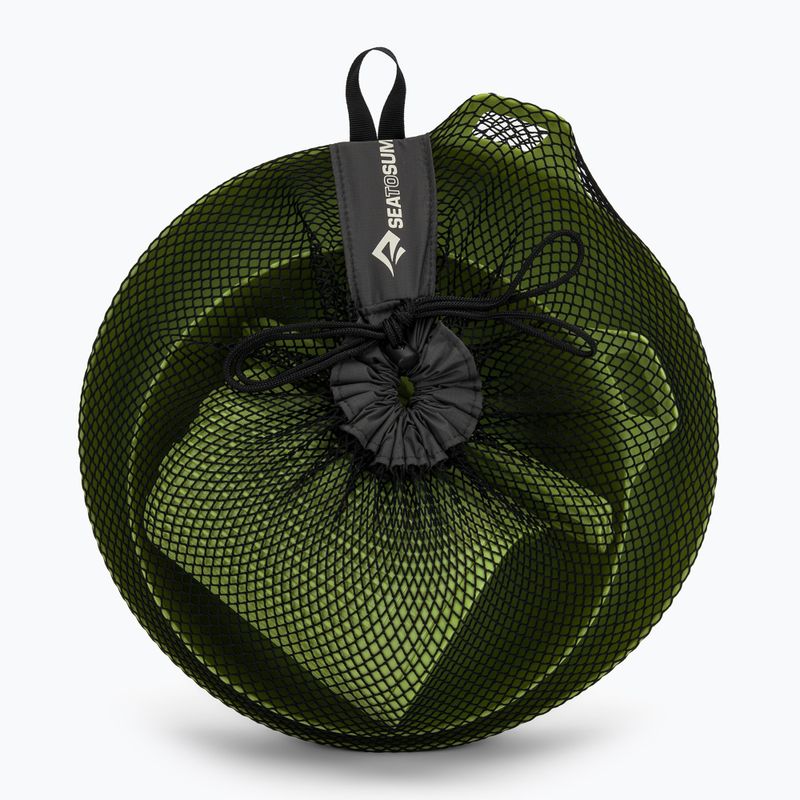 Комплект туристически съдове Sea To Summit Horizon Dinnerware tarragon 6