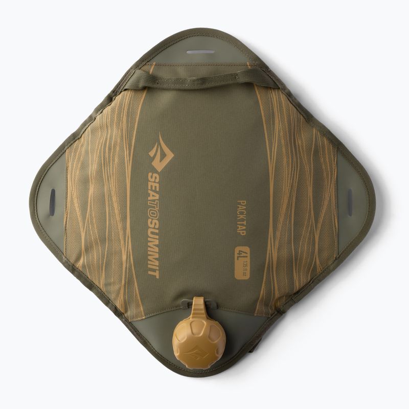 Хидратираща система Sea To Summit Pack Tap 4 l burnt olive 2