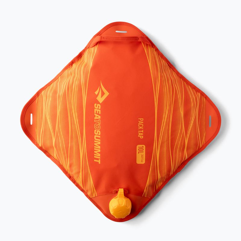 Хидратираща система Sea To Summit Pack Tap 10 l spicy orange 2