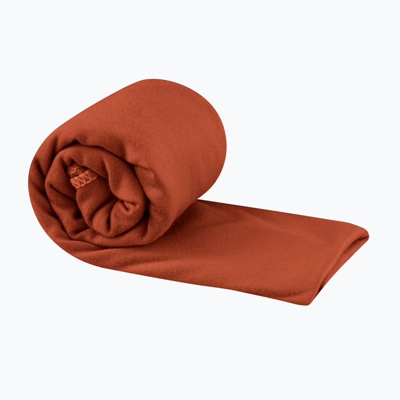Бързосъхнеща хавлия Sea to Summit Pocket Towel M picante