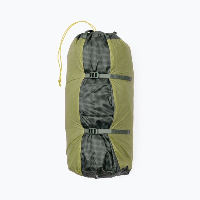Палатка за трекинг 1-местна Sea to Summit Telos Evo Bikepack естрагон 9