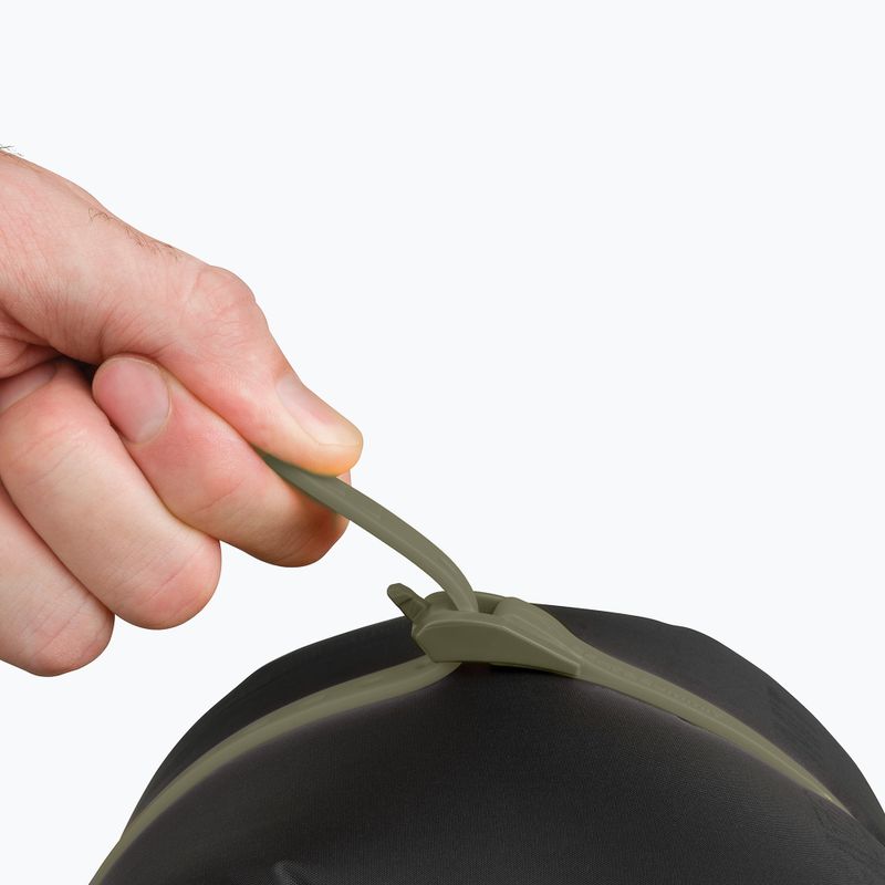 Ремък за закрепване Sea To Summit Stretch-Loc Mini Strap 300 mm burnt olive 2