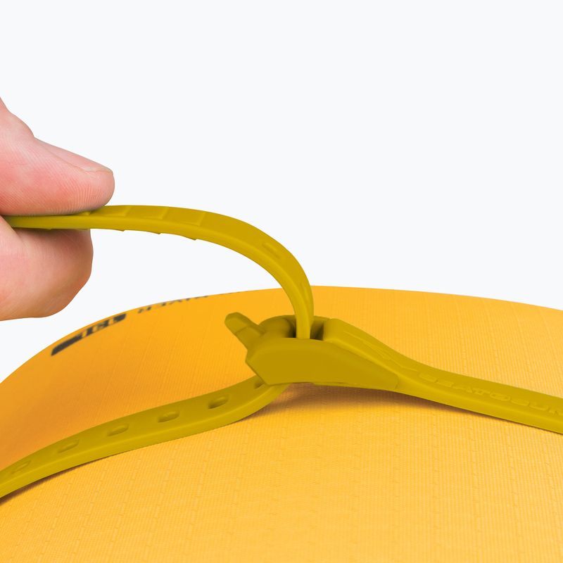 Ремък за закрепване Sea To Summit Stretch-Loc Strap 625 mm sulphur 3
