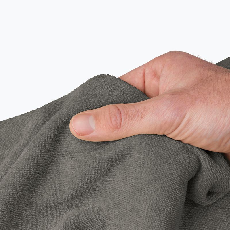 Бързосъхнеща хавлия Sea to Summit Tek Towel L beluga 4