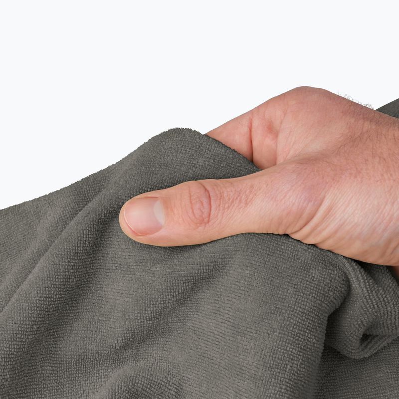 Бързосъхнеща хавлия Sea to Summit Tek Towel M beluga 4