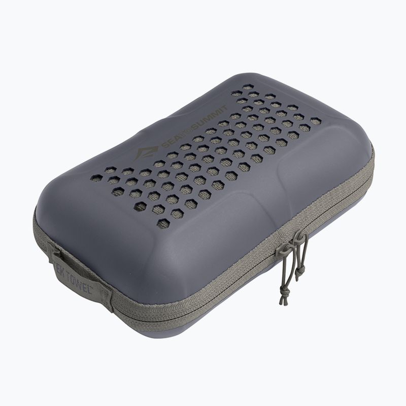 Бързосъхнеща хавлия Sea to Summit Tek Towel XL beluga 2