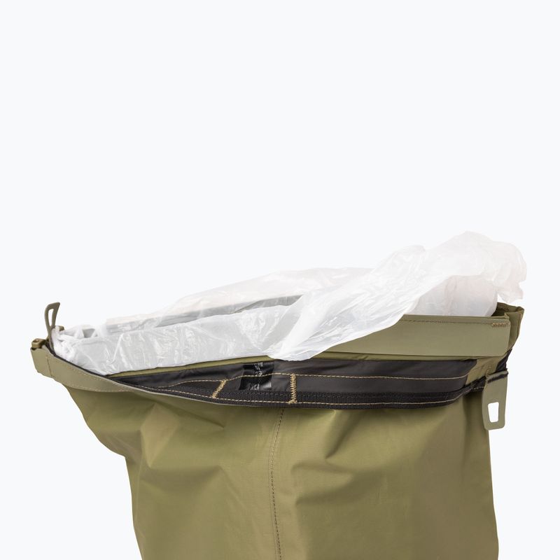 Чувал за боклук Sea To Summit Trash Dry 10 l burnt olive 3