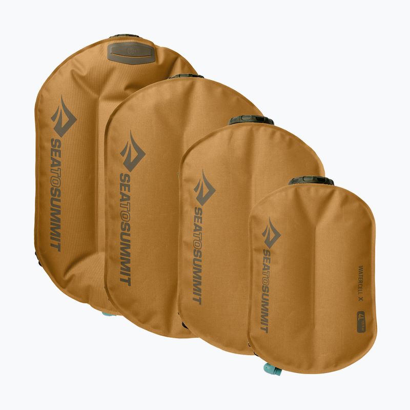 Хидратираща система Sea to Summit Watercell X 20 l dull gold 4