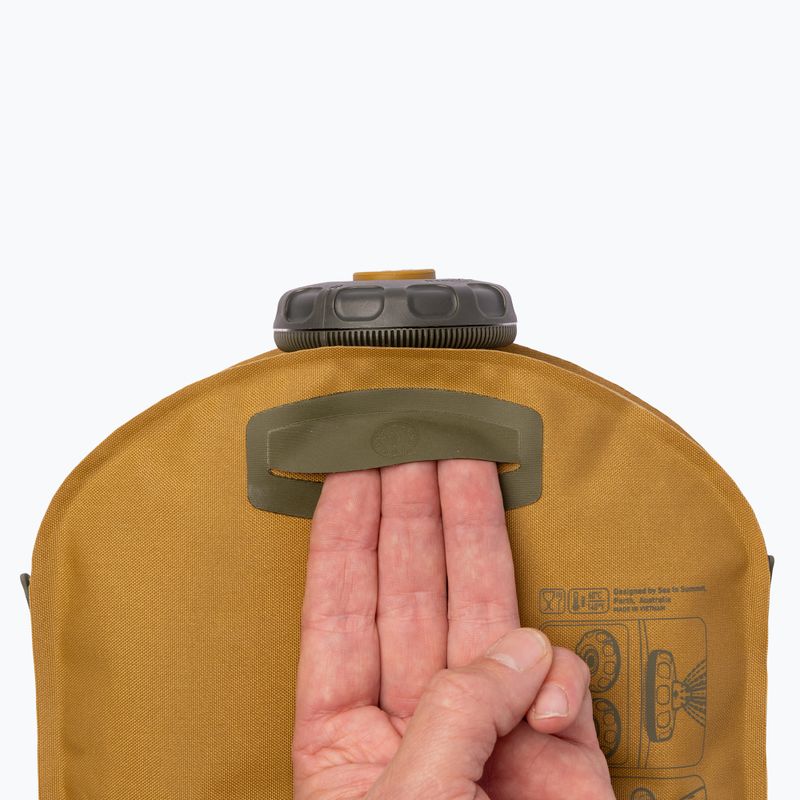 Хидратираща система Sea to Summit Watercell X 4 l dull gold 4