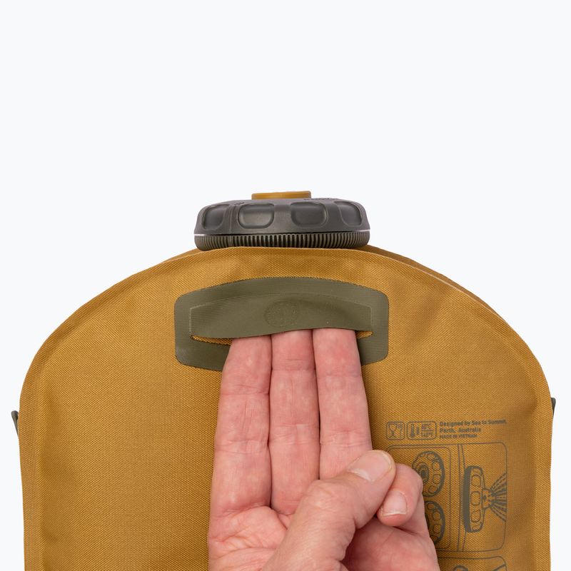 Хидратираща система Sea to Summit Watercell X 6 l dull gold 4