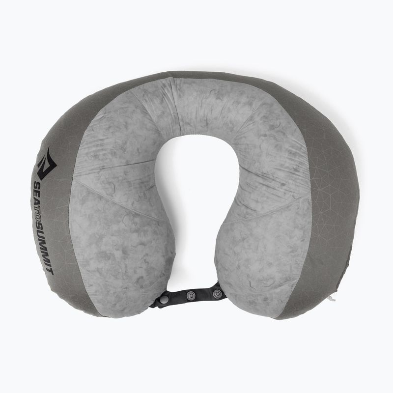 Туристическа възглавница Sea To Summit Aeros Down Travel neutral grey 2