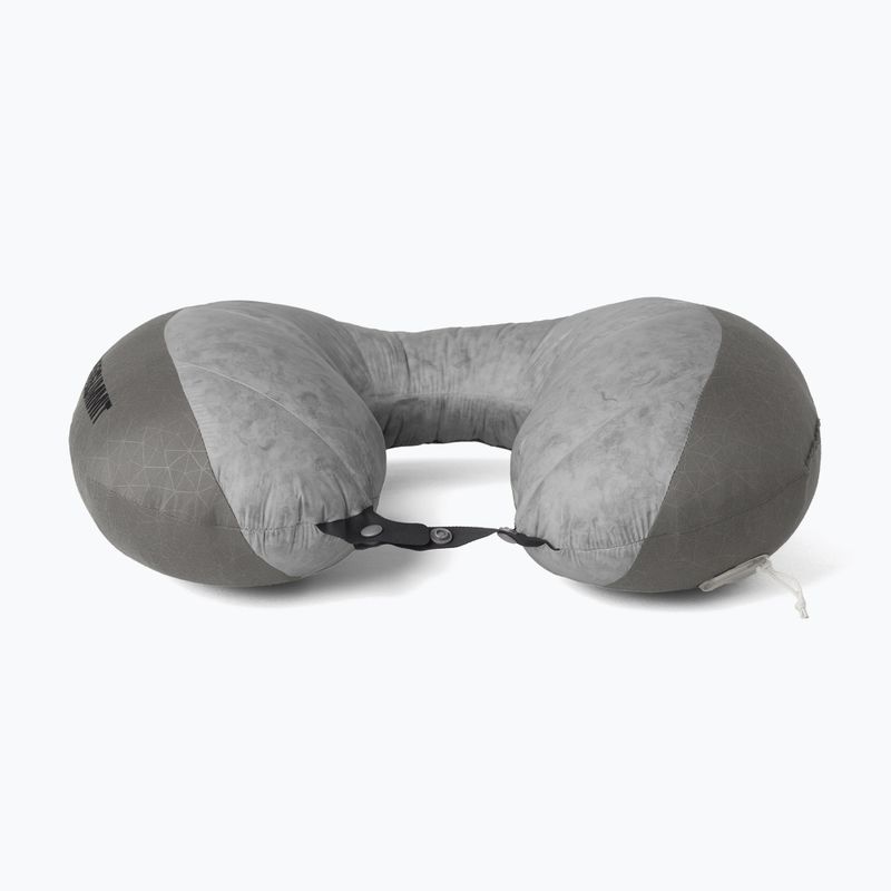 Туристическа възглавница Sea To Summit Aeros Down Travel neutral grey 3