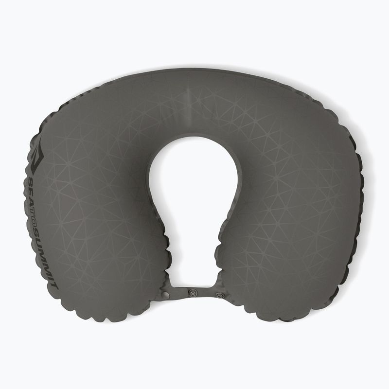 Туристическа възглавница Sea to Summit Aeros Ultralight jet black 2
