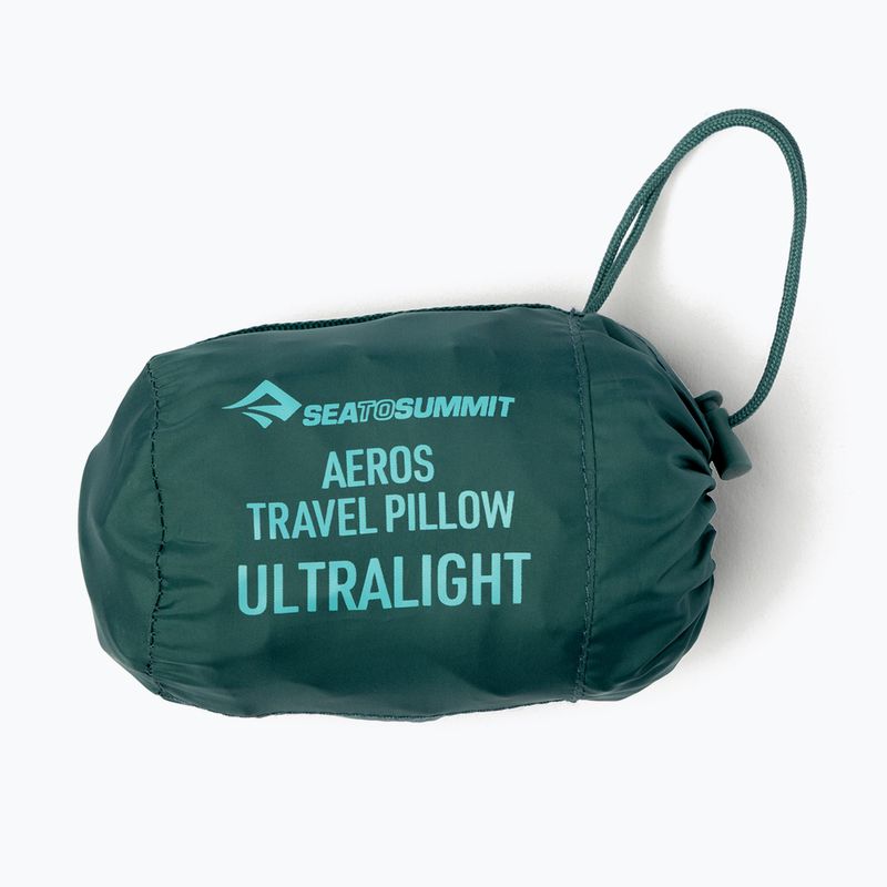 Туристическа възглавница Sea to Summit Aeros Ultralight mediterranea 5
