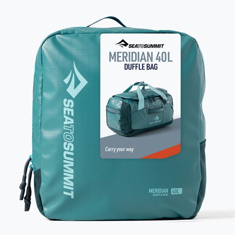 Пътна чанта Sea To Summit Meridian 40 l mediterranea 5