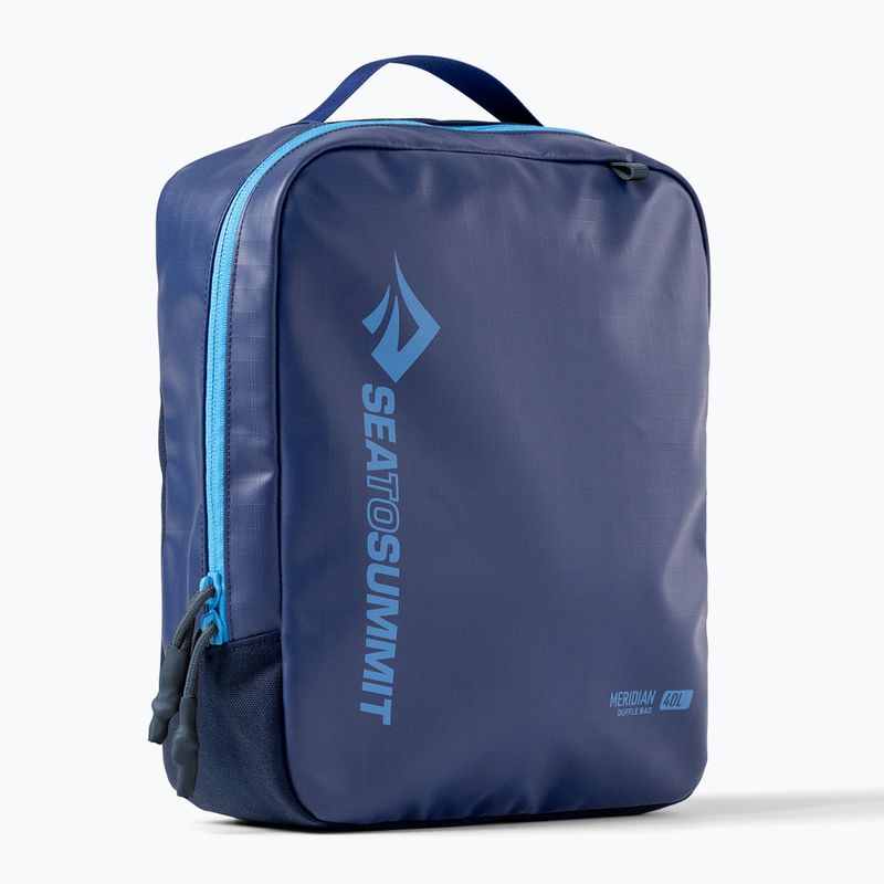 Пътна чанта Sea To Summit Meridian 40 l navy peony 3