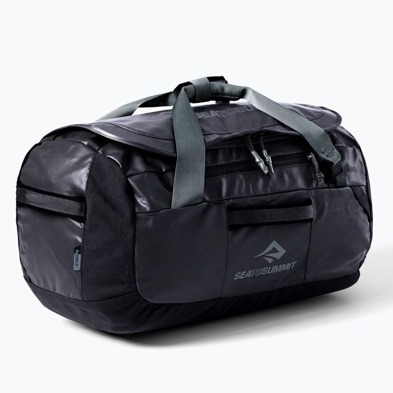 Пътна чанта Sea To Summit Meridian 60 l jet black 2