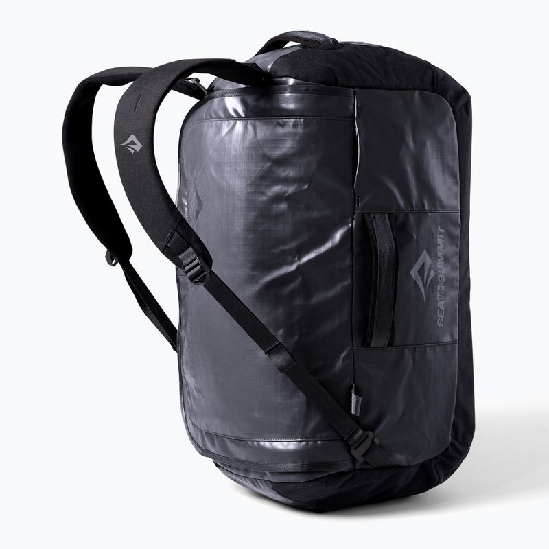 Пътна чанта Sea To Summit Meridian 60 l jet black 3