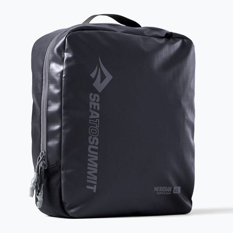 Пътна чанта Sea To Summit Meridian 60 l jet black 4