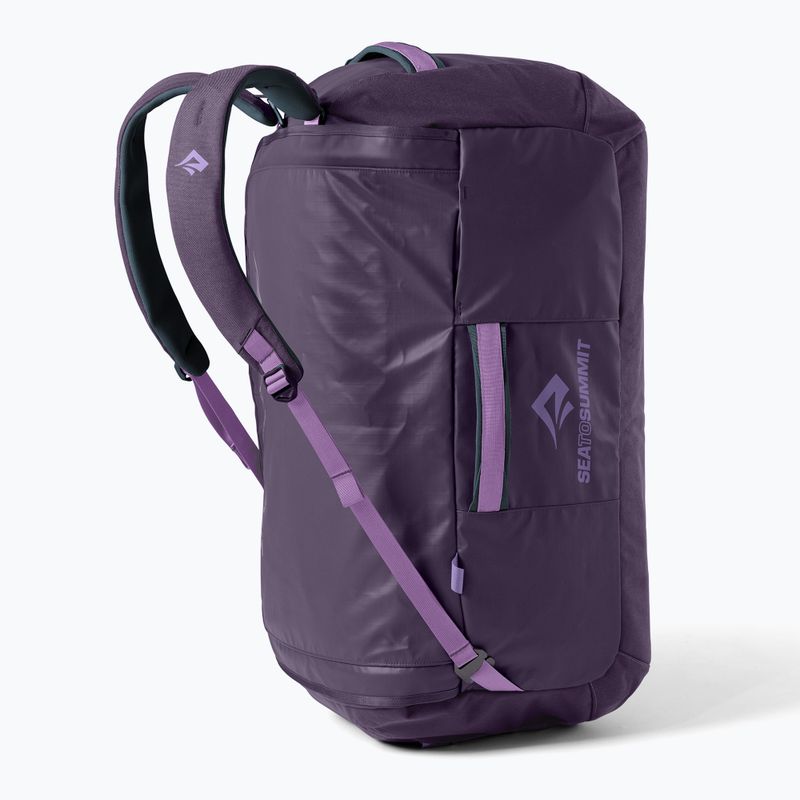 Пътна чанта Sea To Summit Meridian 90 l nightshade 3