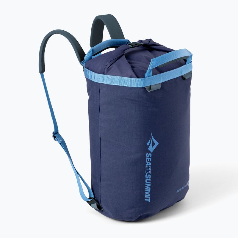 Водоустойчива чанта Sea To Summit Meridian Tote 25 l navy peony 2