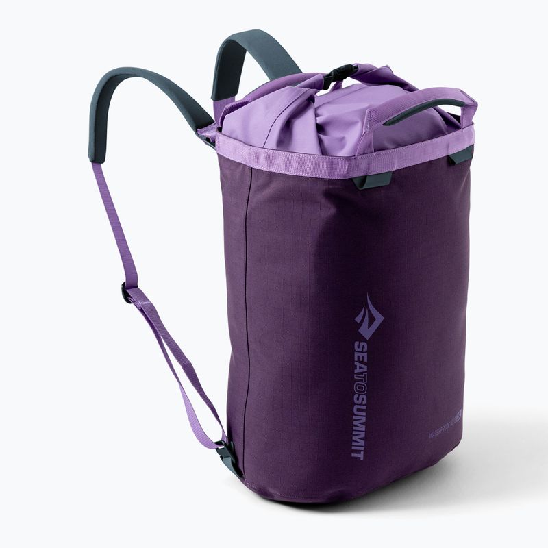 Водоустойчива чанта Sea To Summit Meridian Tote 25 l nightshade 2
