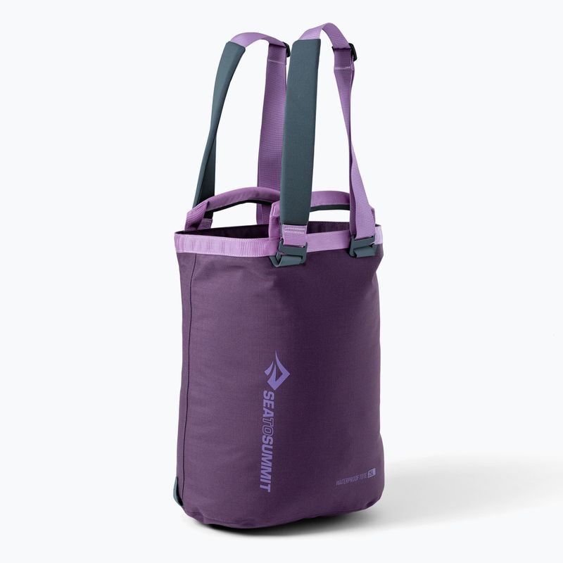 Водоустойчива чанта Sea To Summit Meridian Tote 25 l nightshade 3